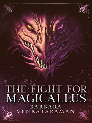 cover image of The Fight for Magicallus